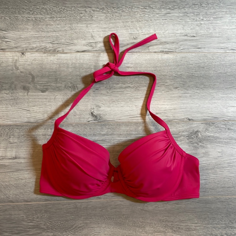 Victoria’s Secret SWIM bikini top 34C bathing suit